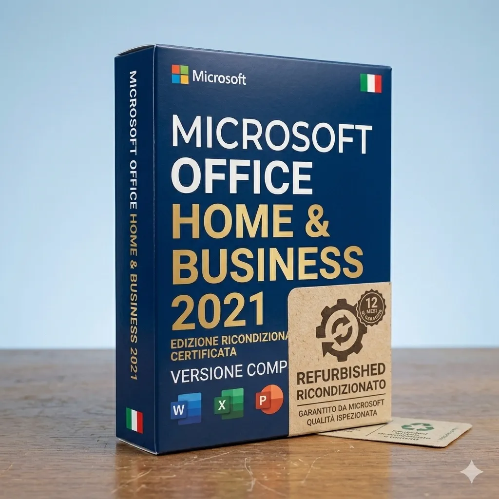 Licenze Office Refurbished