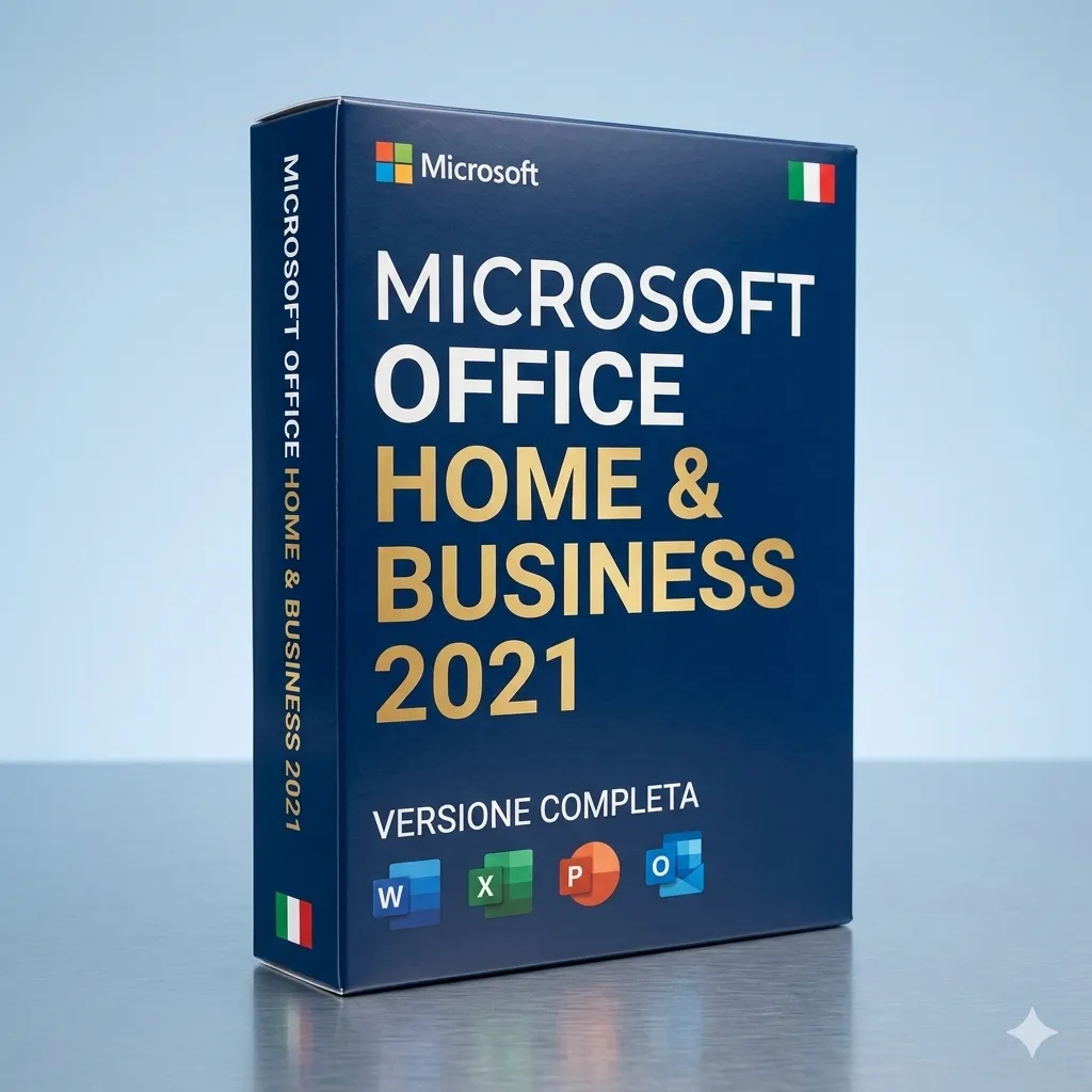 Microsoft Office 2021 Home & Business