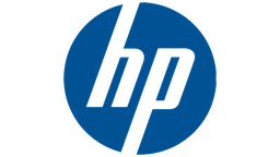 Logo HP - partner tecnologico Allware a Vicenza