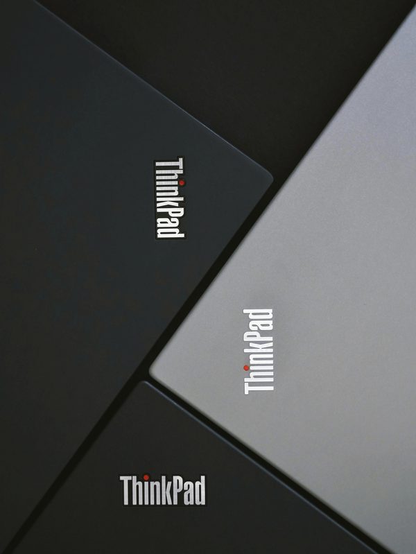 Notebook Lenovo ThinkPad, immagine rappresentativa per vendita e assistenza a Vicenza